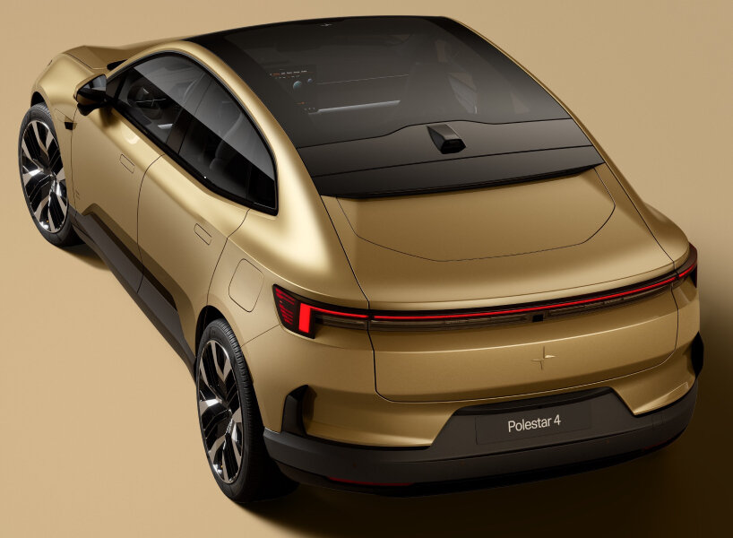 polestar 4 electric suv
