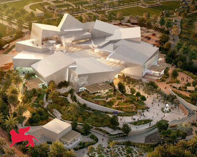unveiling qatar's next generation of cultural landmarks at venice architecture biennale 2023
