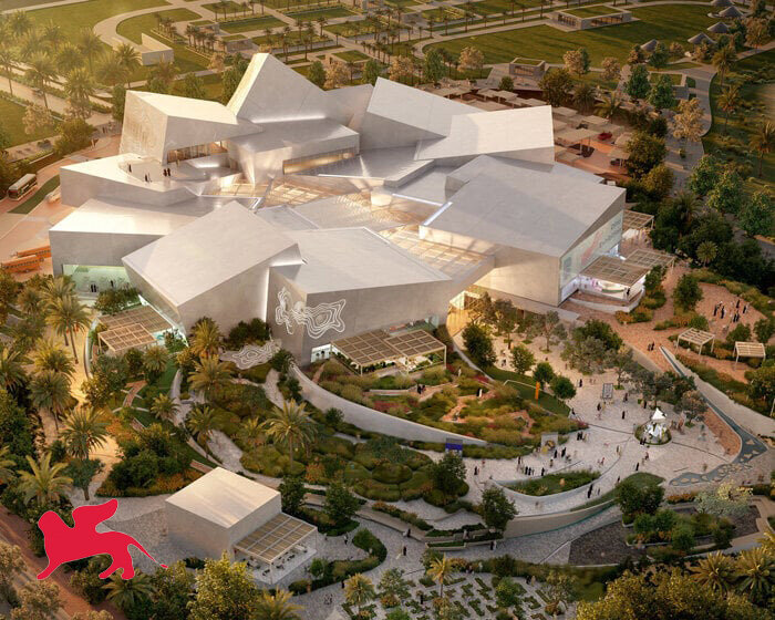 unveiling qatar's next generation of cultural landmarks at venice architecture biennale 2023