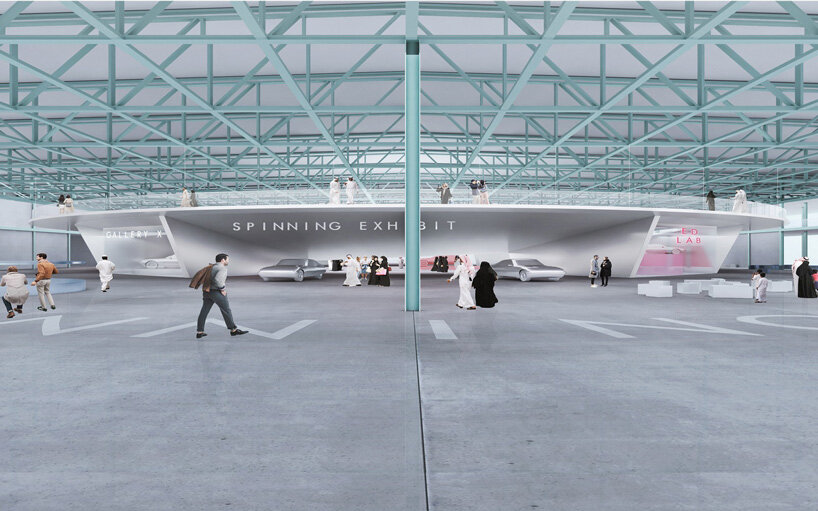 unveiling qatar's next generation of cultural landmarks at venice architecture biennale 2023