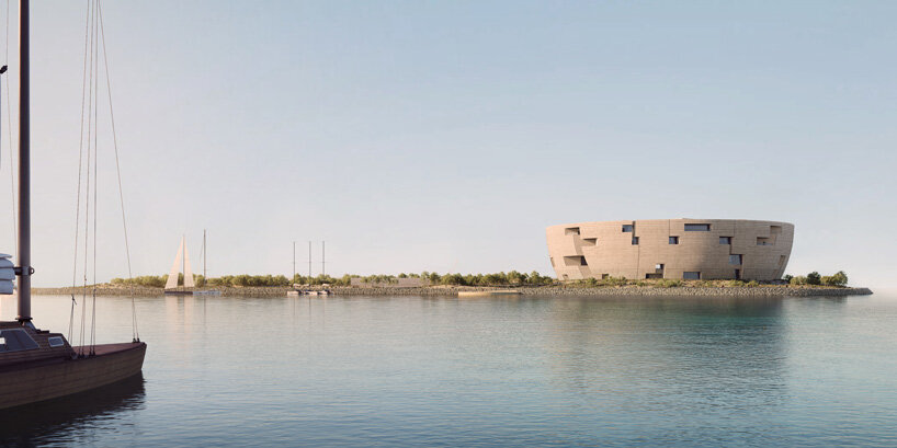 unveiling qatar's next generation of cultural landmarks at venice architecture biennale 2023