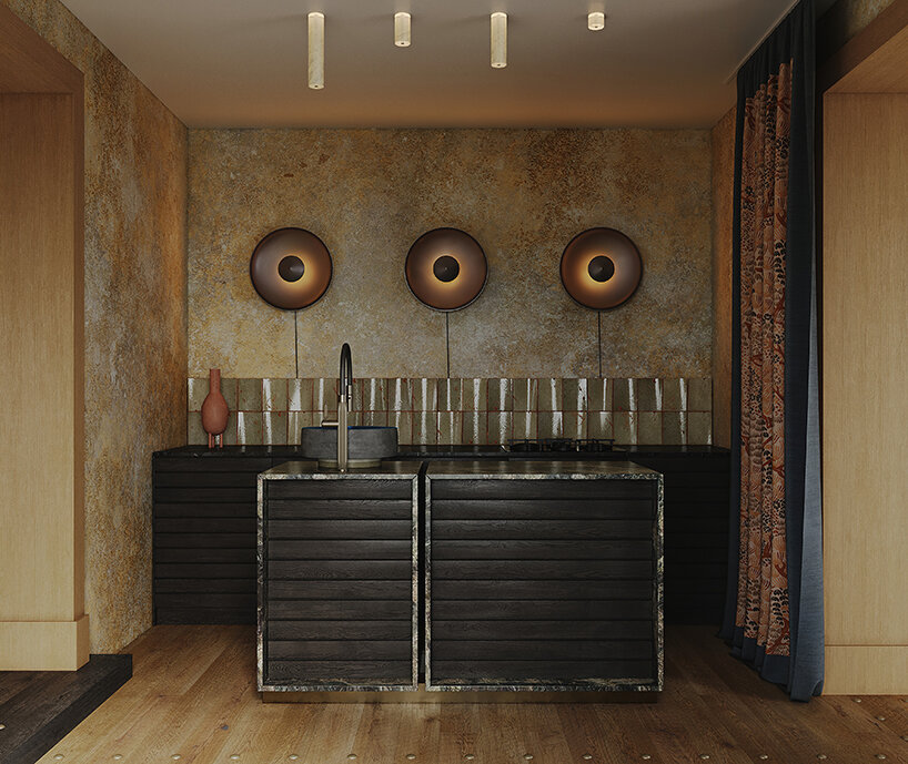 puntofilipino's 'radikal klassisk' apartment in madrid exudes timeless danish aesthetics - 2