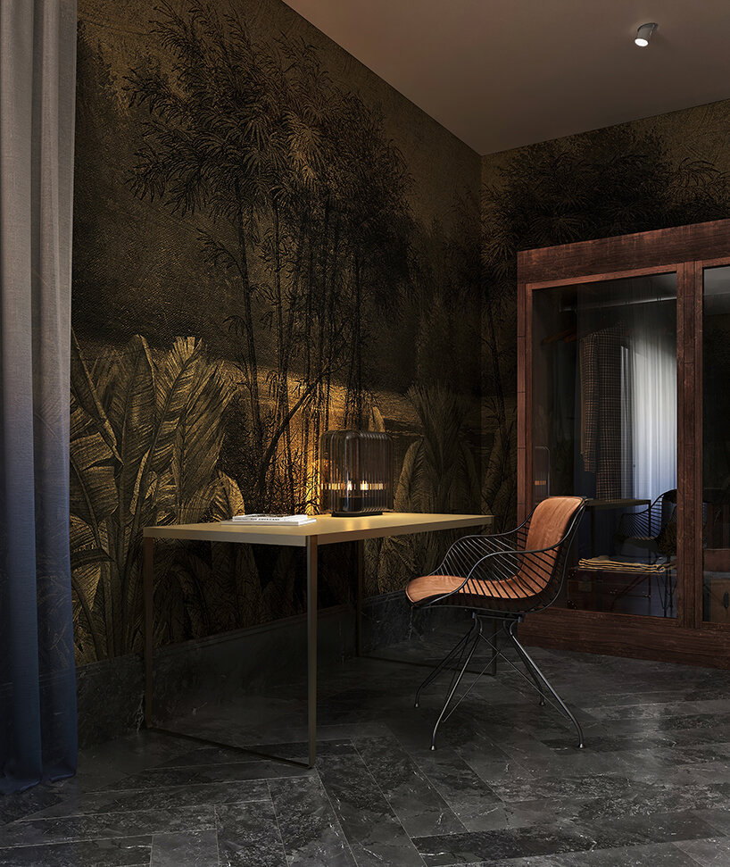 puntofilipino's 'radikal klassisk' apartment in madrid exudes timeless danish aesthetics - 6