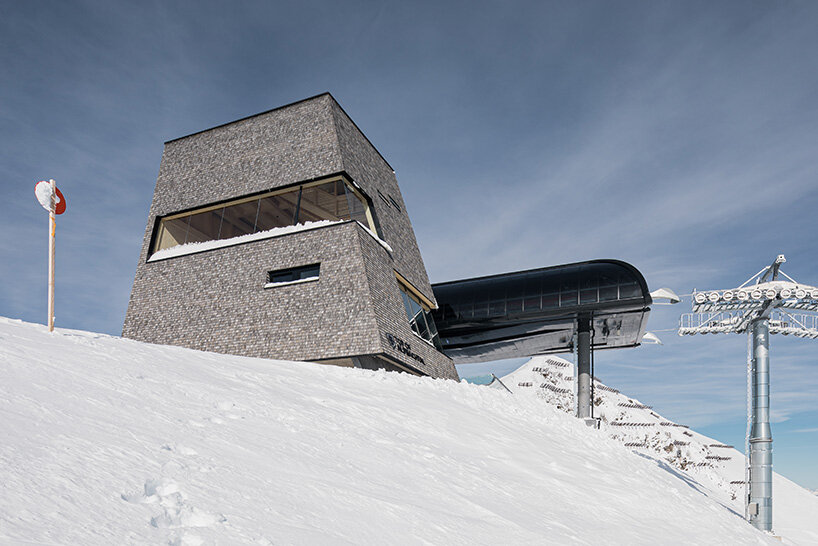 snøhetta alpbachtal austria