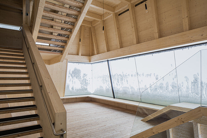 snøhetta alpbachtal austria