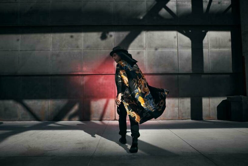 Carl Craig. photo by Tim Saccenti