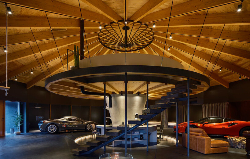 CUBO Design Architect The Circus