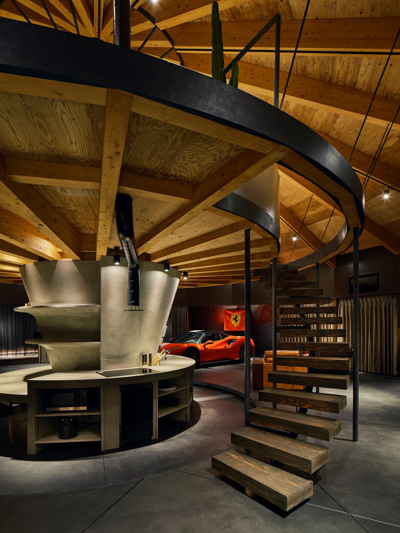 CUBO Design Architect The Circus
