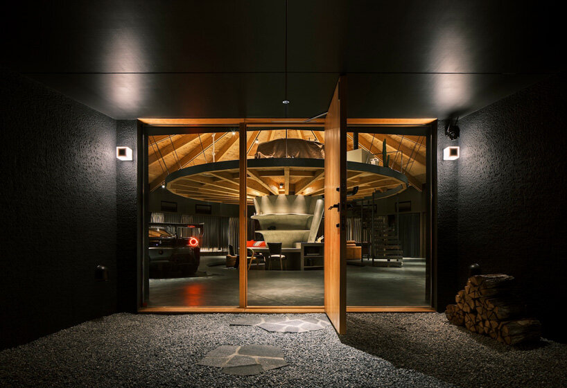 CUBO Design Architect The Circus