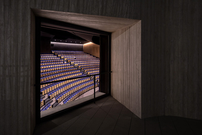 open architecture shanfeng academy