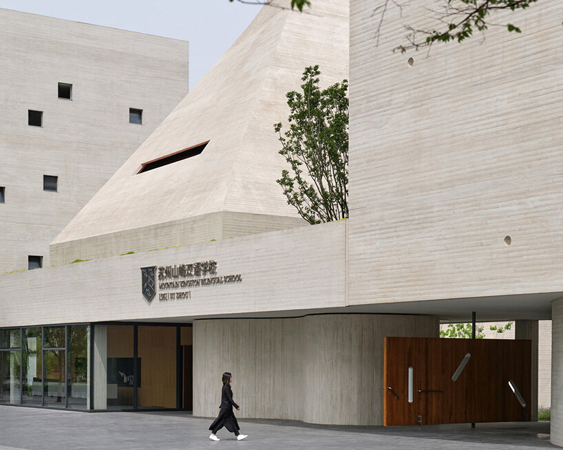 open architecture shanfeng academy