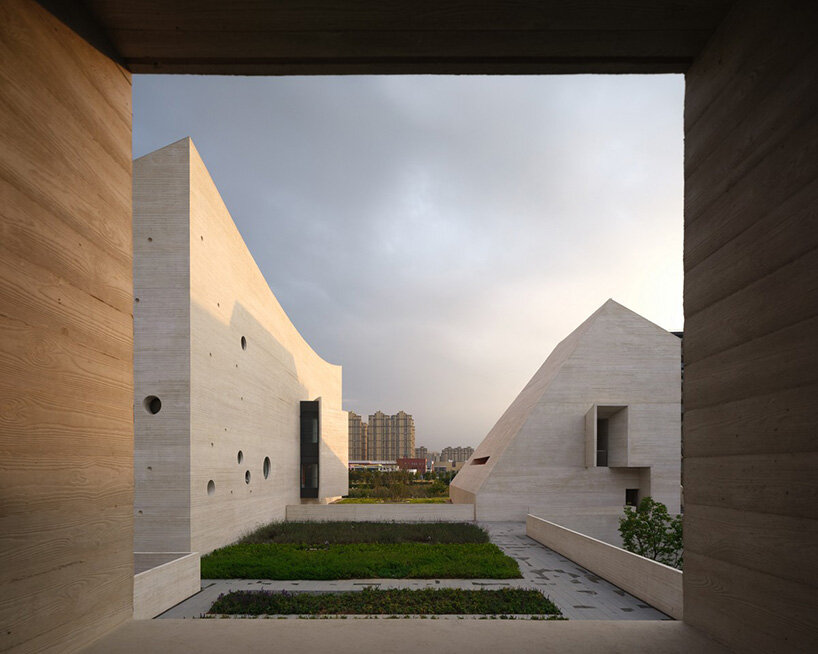 open architecture shanfeng academy