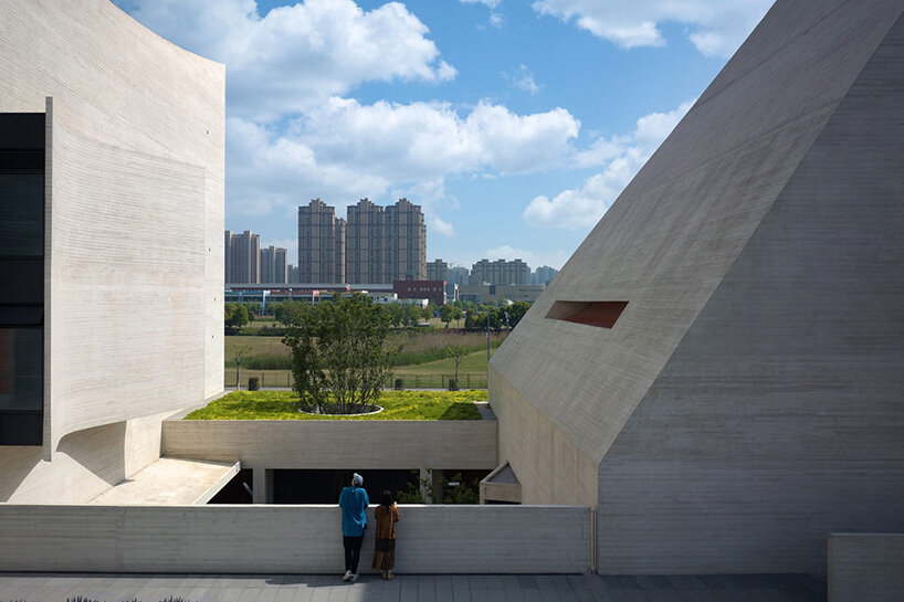 open architecture shanfeng academy