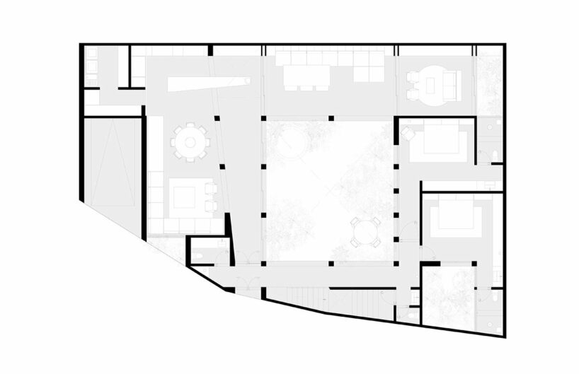 first floor plan