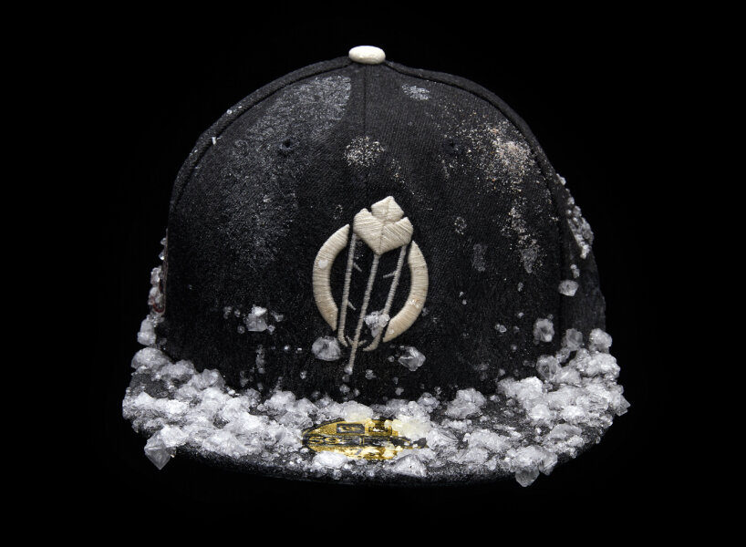 alice potts hats crystallize sweat