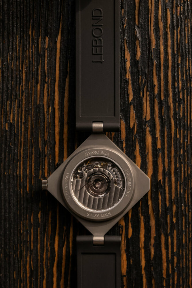 álvaro siza lebond watch