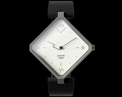 álvaro siza turns leça swimming pool he designed in 1966 into a lebond mechanical watch