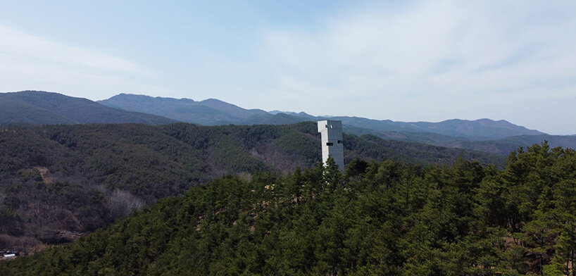 discover álvaro siza’s concrete pavilions in south korea through william mulvihill’s lens