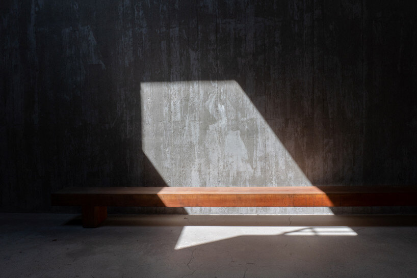 discover álvaro siza’s concrete pavilions in south korea through william mulvihill’s lens