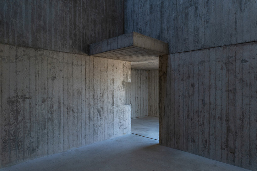 discover álvaro siza’s concrete pavilions in south korea through william mulvihill’s lens