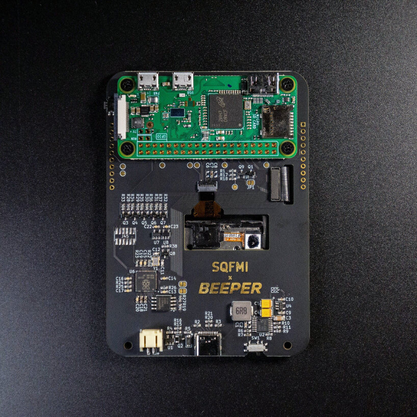 beepberry computer blackberry