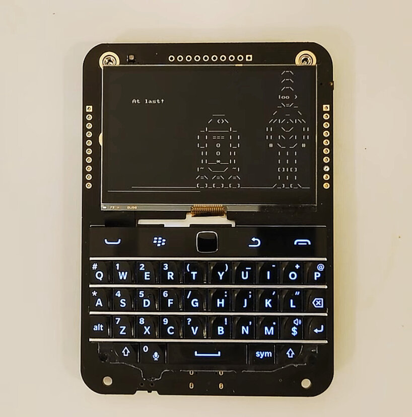 beepberry computer blackberry