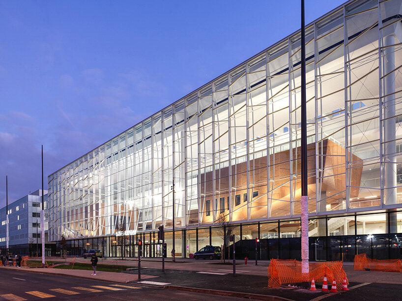 bernard tschumi paris-saclay