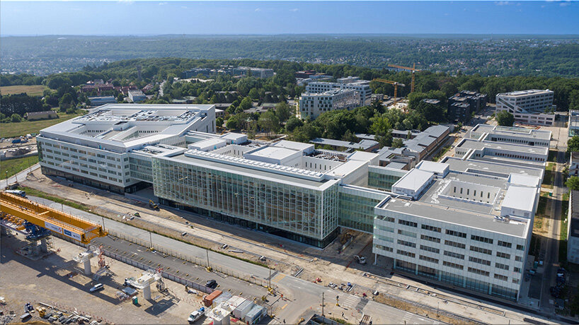 bernard tschumi paris-saclay