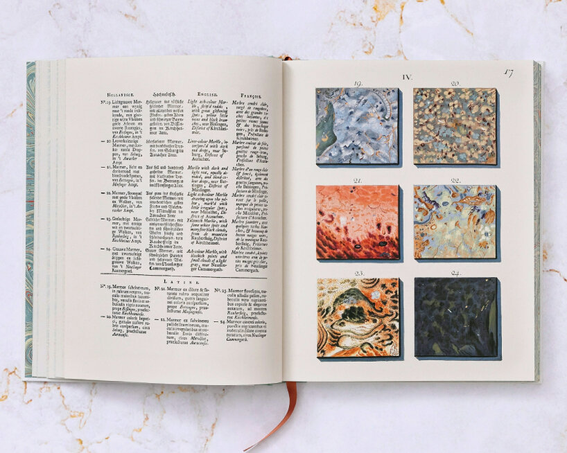 TASCHEN book marble jan christiaan sepp