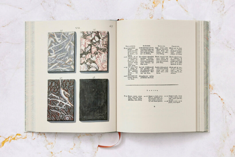 TASCHEN book marble jan christiaan sepp