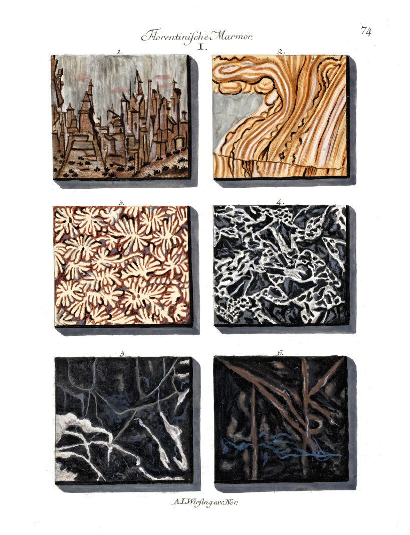 TASCHEN book marble jan christiaan sepp