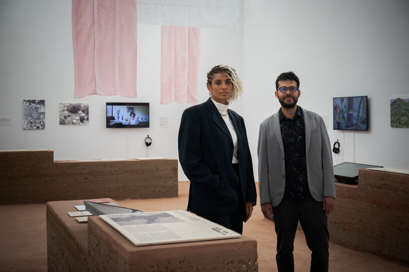 brazil pavilion receives the golden lion at the 2023 venice architecture biennale - 1
