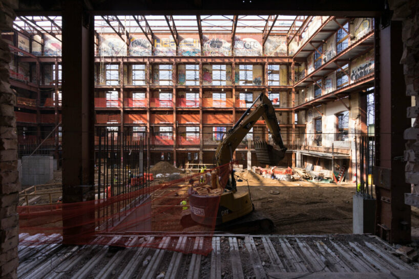 brooklyn’s century-old power plant opens as a vibrant arts venue by herzog & de meuron