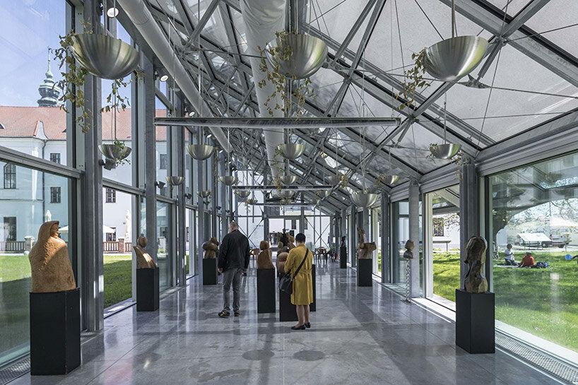 CHYBIK KRISTOF mendel's greenhouse