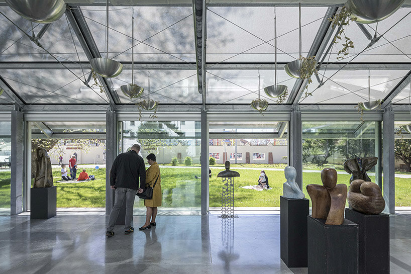 CHYBIK KRISTOF mendel's greenhouse