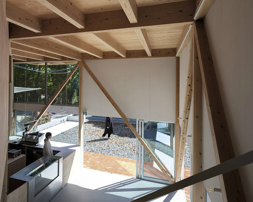yabashi architects ezu house