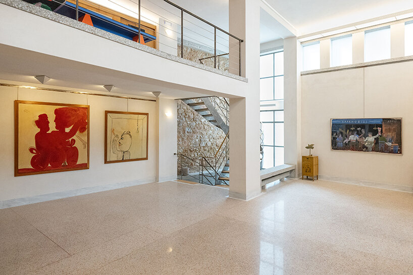 athens architecture guide: 23 highlights from historical landmarks to contemporary works - 17