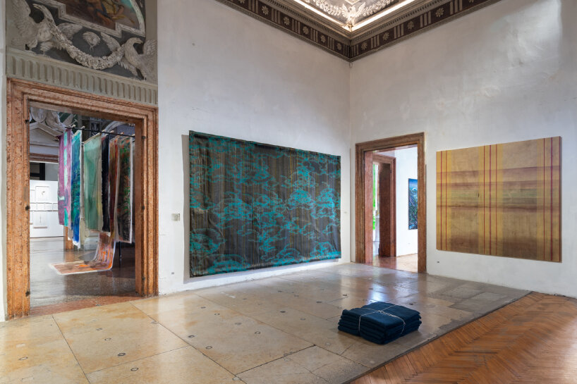 fondazione prada venice climate crisis weather