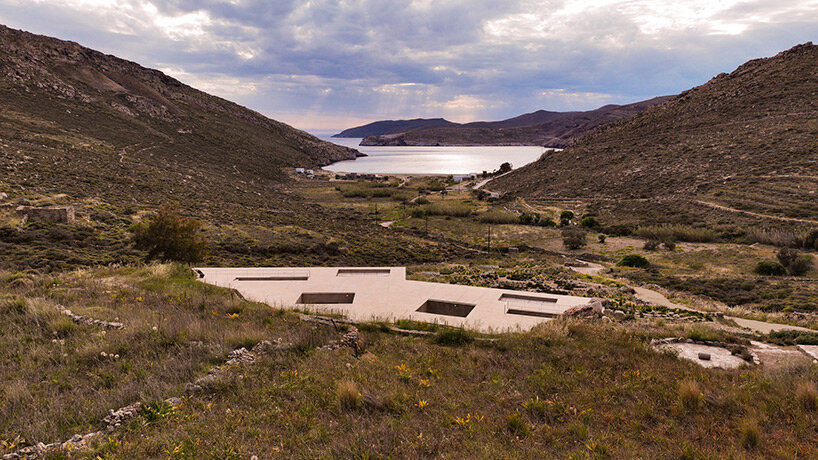 mold architects homa vagia