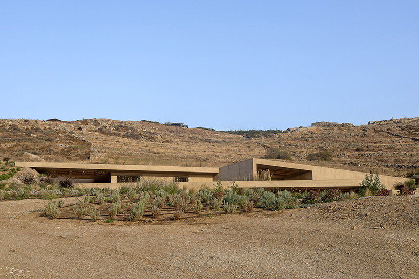 mold architects homa vagia