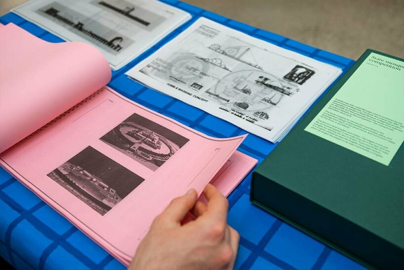 installation view, 'Hot Cities: Lessons from Arab Architecture' © Vitra Design Museum © Rashid & Ahmed bin Shabib photo: Bettina Matthiessen