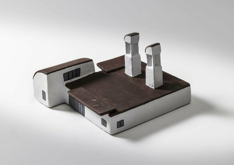 Frank Gehry, Vitra Design Museum Gallery and Gate, Vitra Campus, Weil am Rhein, Germany © Vitra Design Museum © Rashid & Ahmed Bin Shabib photo: Andreas Sütterlin