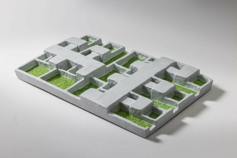 Jean-François Zevaco, Courtyard Houses, Agadir, Morocco © Vitra Design Museum © Rashid & Ahmed Bin Shabib photo: Andreas Sütterlin