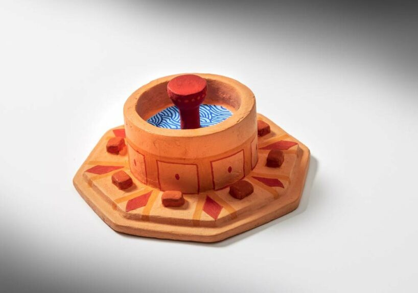 Fountain © Vitra Design Museum © Rashid & Ahmed Bin Shabib photo: Andreas Sütterlin