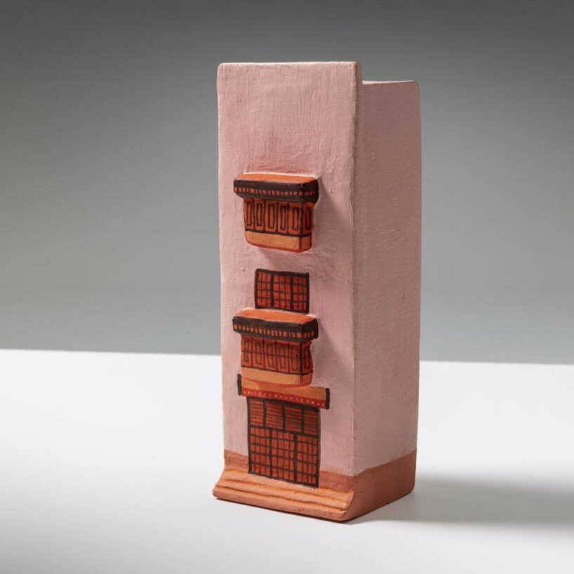 Lattice screen window © Vitra Design Museum © Rashid & Ahmed Bin Shabib photo: Andreas Sütterlin