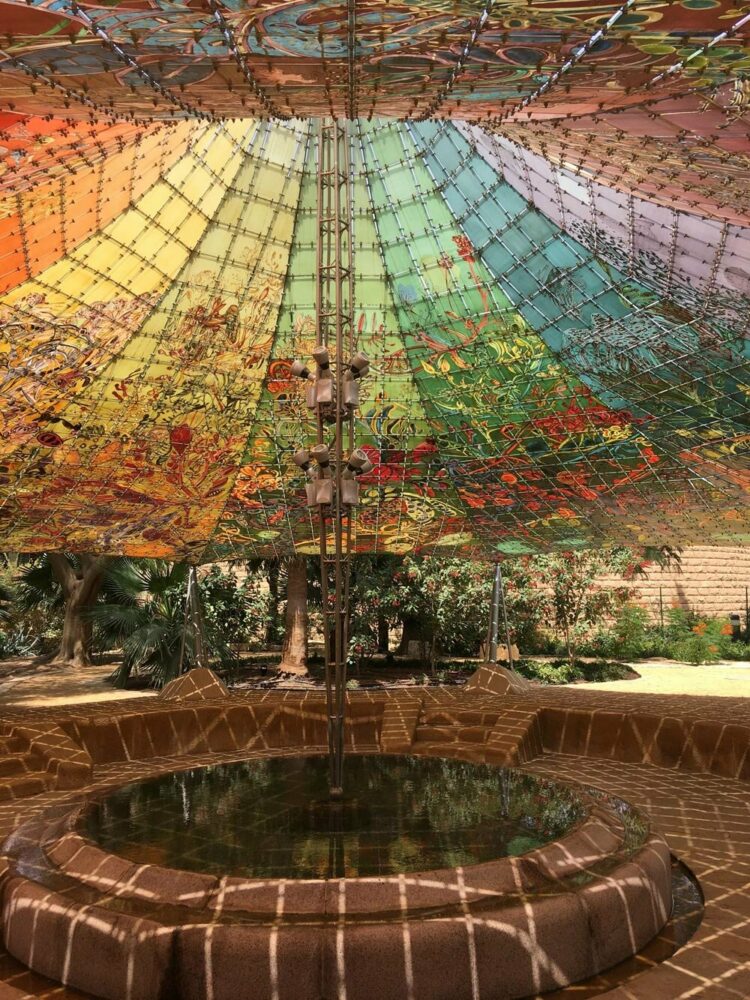 Tuwaiq Palace Riyadh, Saudi Arabia, photo: Rashid & Ahmed Bin Shabib