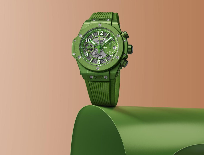 big bang unico nespresso origin hublot nespresso watch