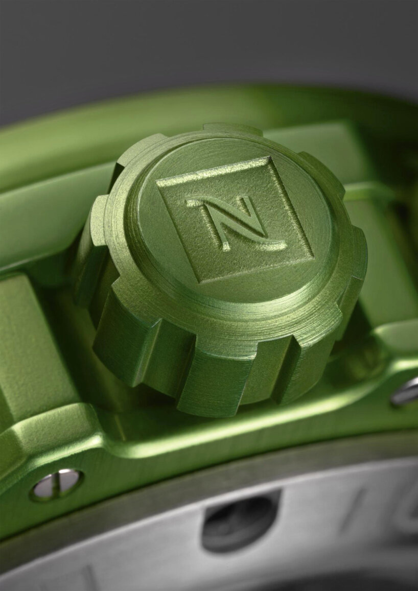 big bang unico nespresso origin hublot nespresso watch