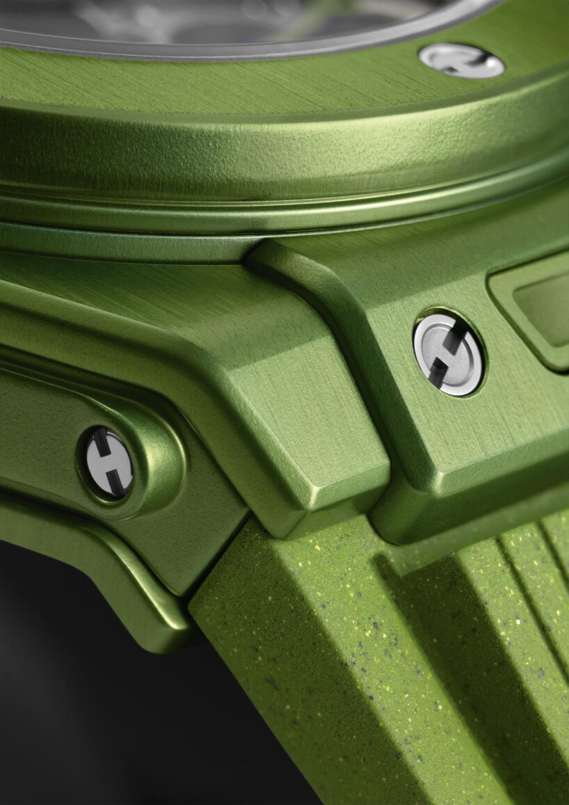 big bang unico nespresso origin hublot nespresso watch