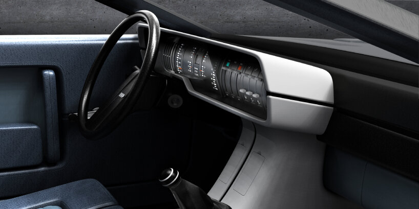 hyundai pony coupe giorgetto giugiaro